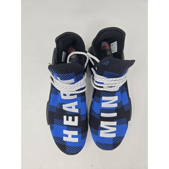 Size 10.5  adidas NMD Human Race Trail x Pharrell x Billionaire Boys Club EF7387 main image 5